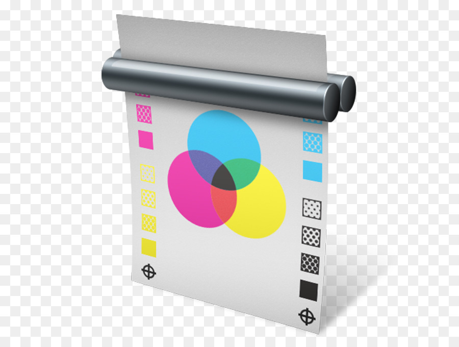 Impression Couleur，Cmjn PNG