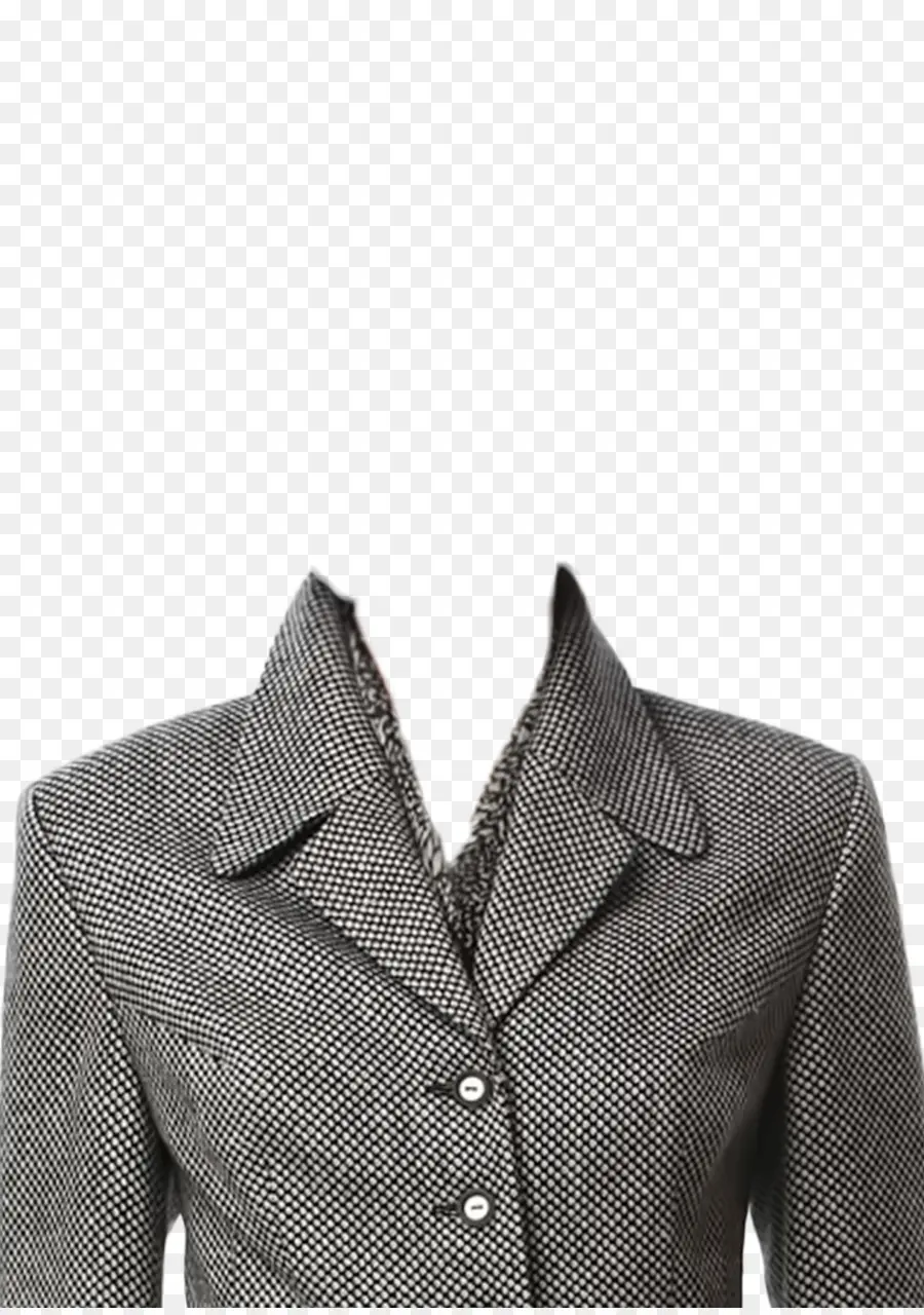 Veste Grise，Mode PNG