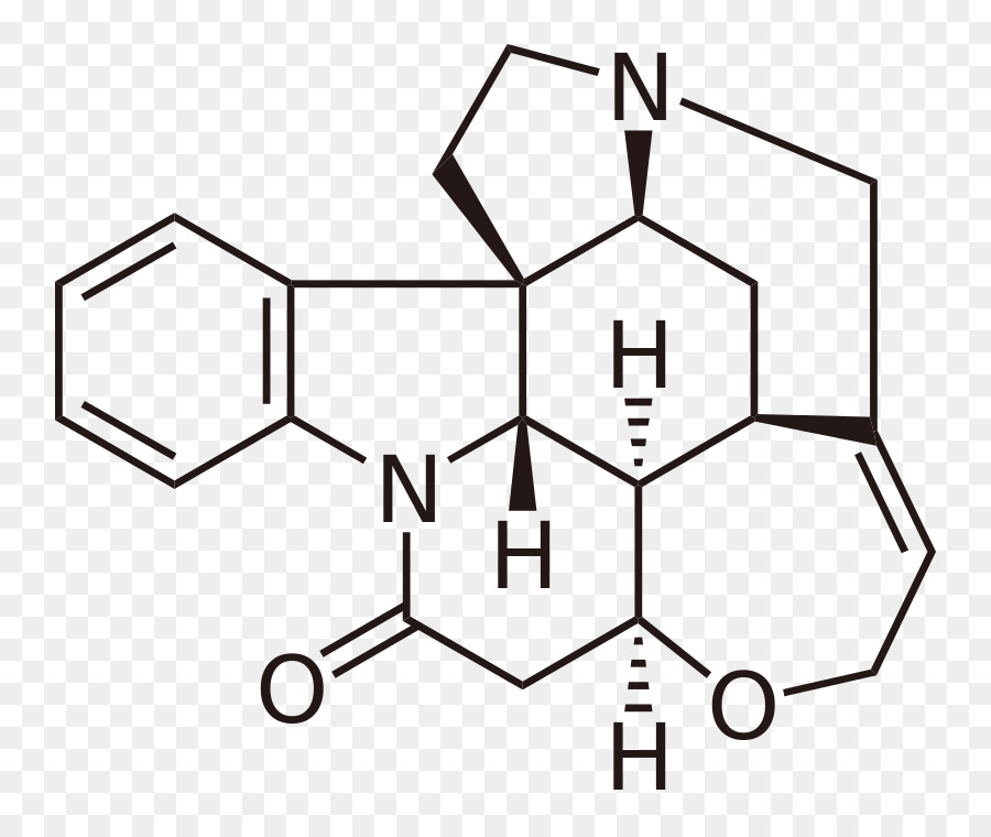 Structure Chimique，Composé Complexe PNG