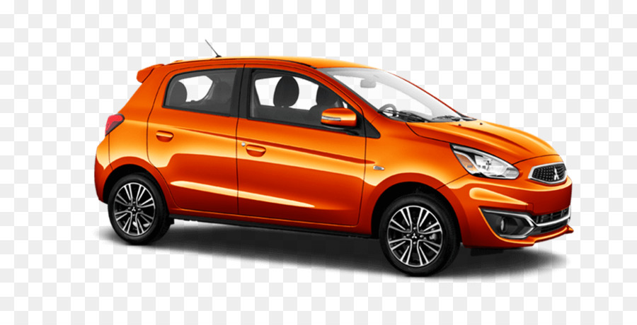 Voiture Orange，Compact PNG