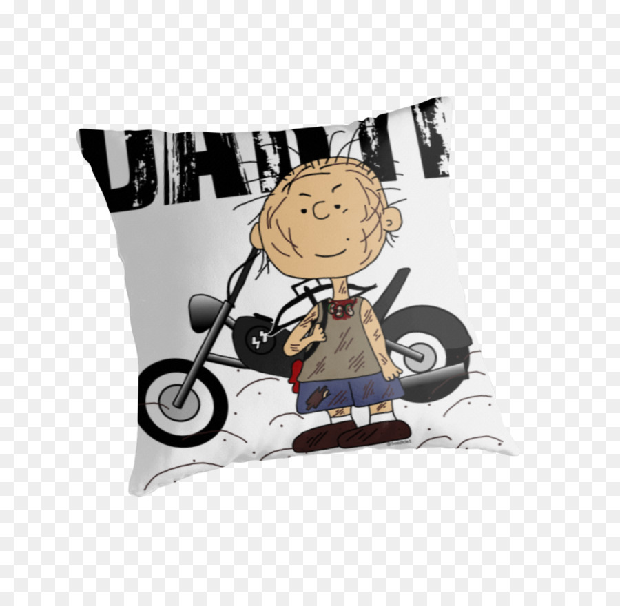 Motard De Dessin Animé，Moto PNG