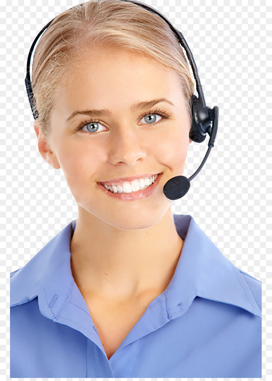 Service Client，Casque PNG