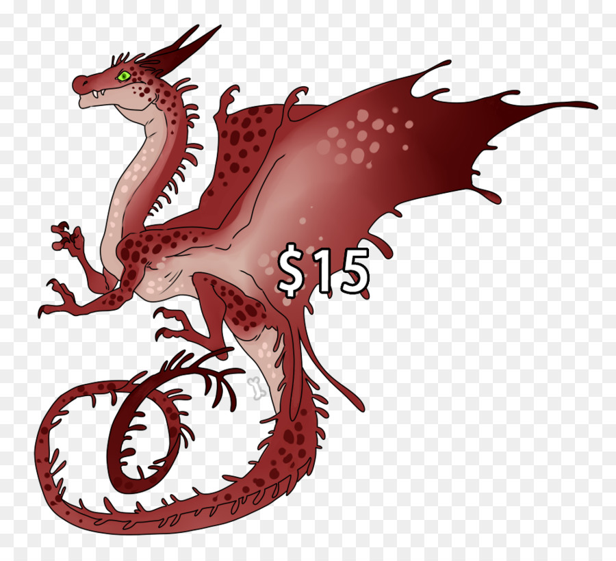 Dragon，Créature Mythique PNG