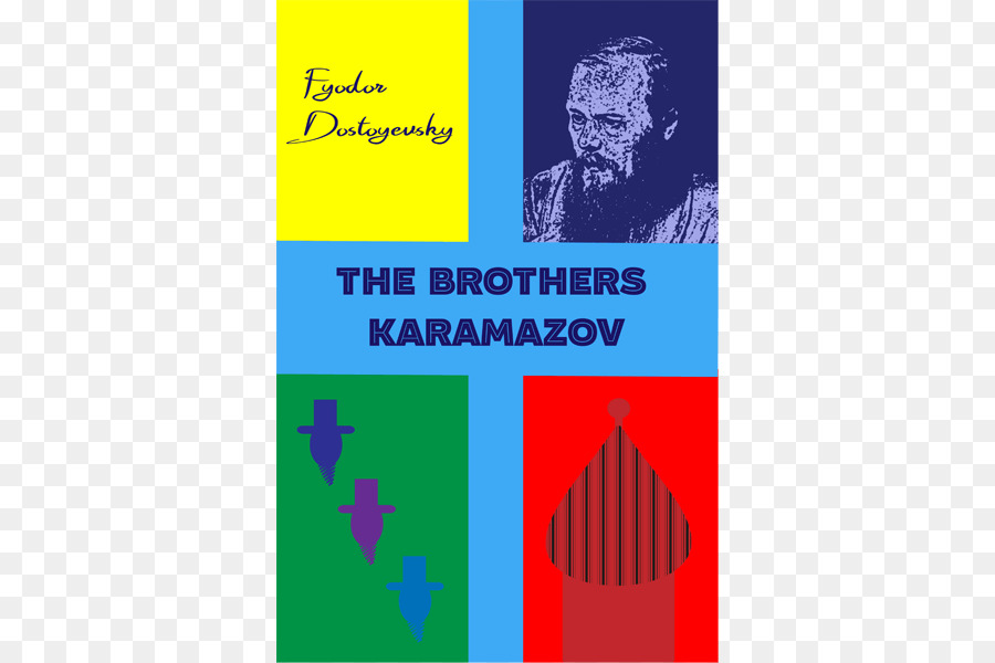 Les Frères Karamazov，Crime Et Châtiment PNG