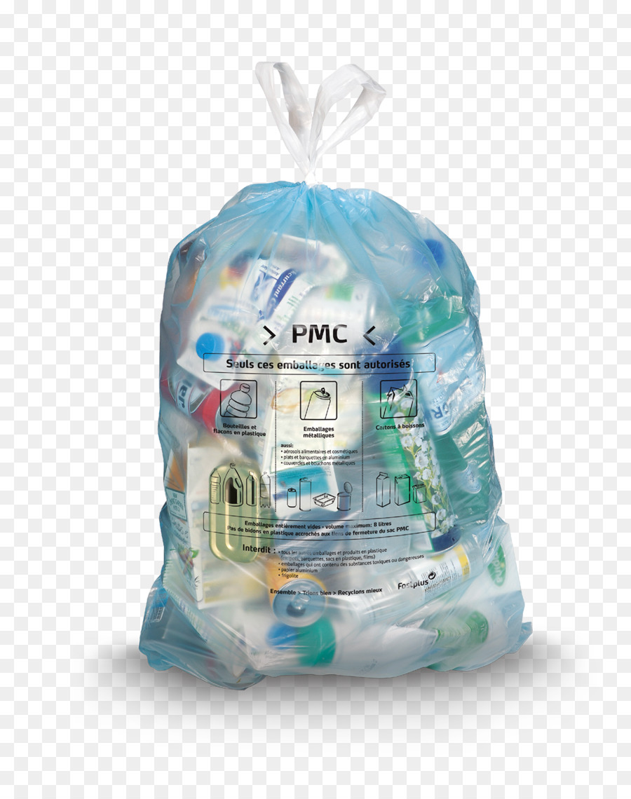 Sac Poubelle，Plastique PNG