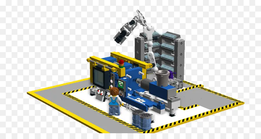 Usine De Lego，Construction PNG