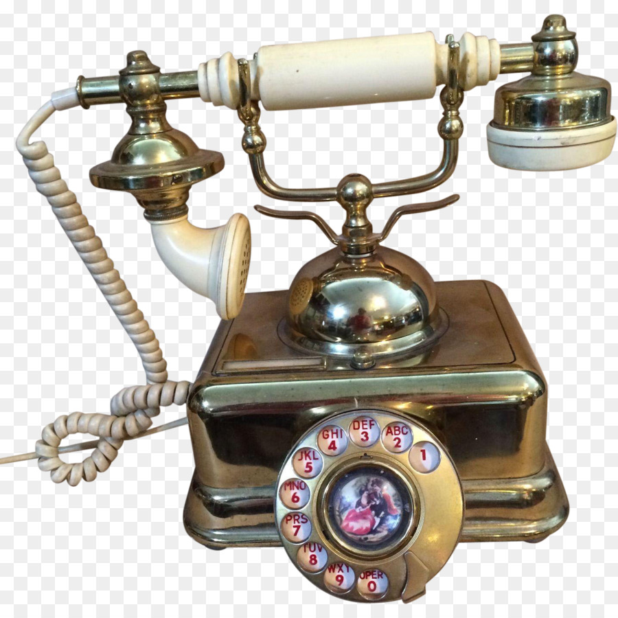 Téléphone Vintage，Téléphone PNG