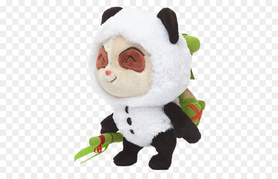 Jouet En Peluche，Panda PNG