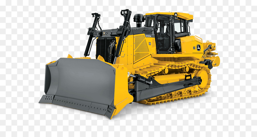 Bulldozer Jaune，Machinerie Lourde PNG