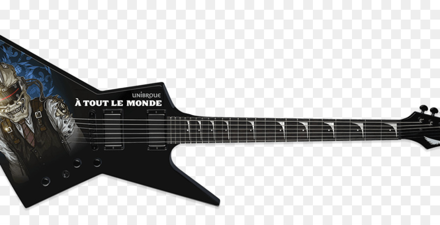 Guitare électrique，Guitare Basse PNG