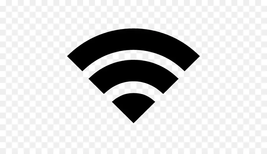 Symbole Wi Fi，Sans Fil PNG