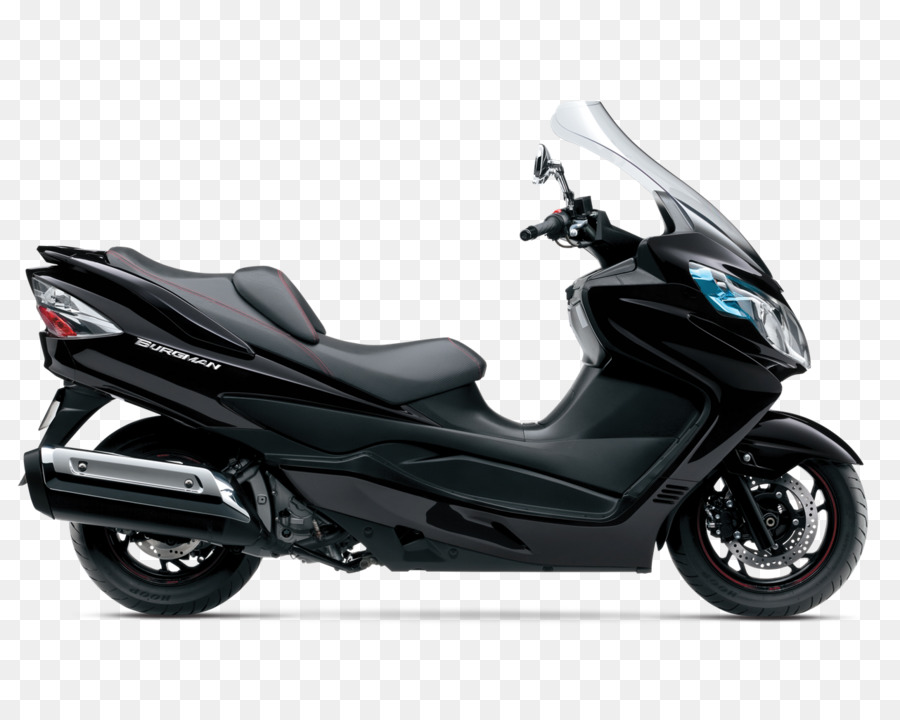 Moto Blanche，Scooter PNG