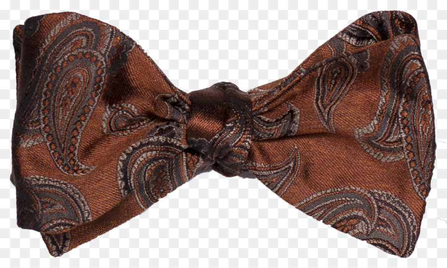 Paisley，Noeud Papillon PNG