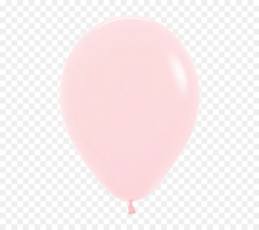 Ballon Rose，Faire La Fête PNG