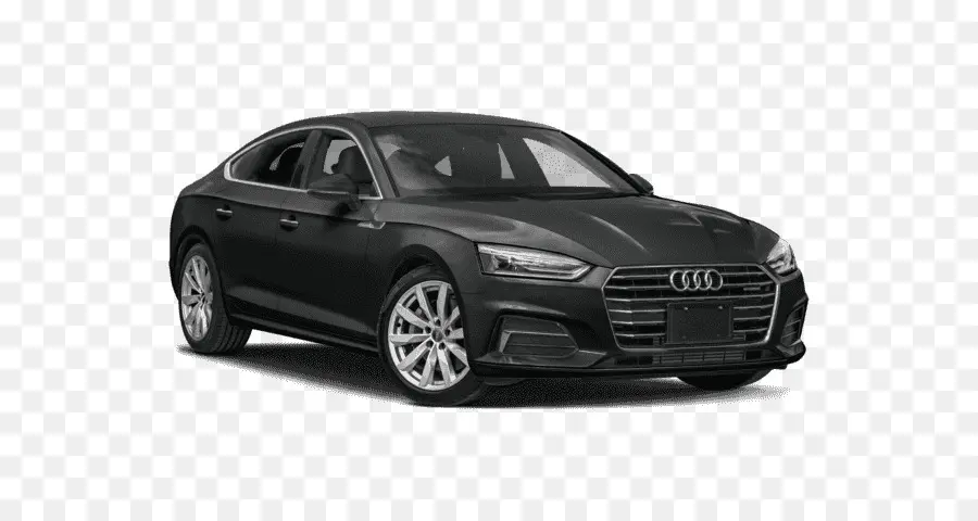 Voiture Audi，Argent PNG