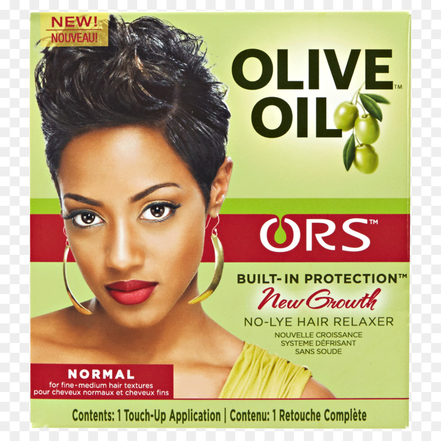 Défrisant Les Cheveux，Huile D'olive PNG