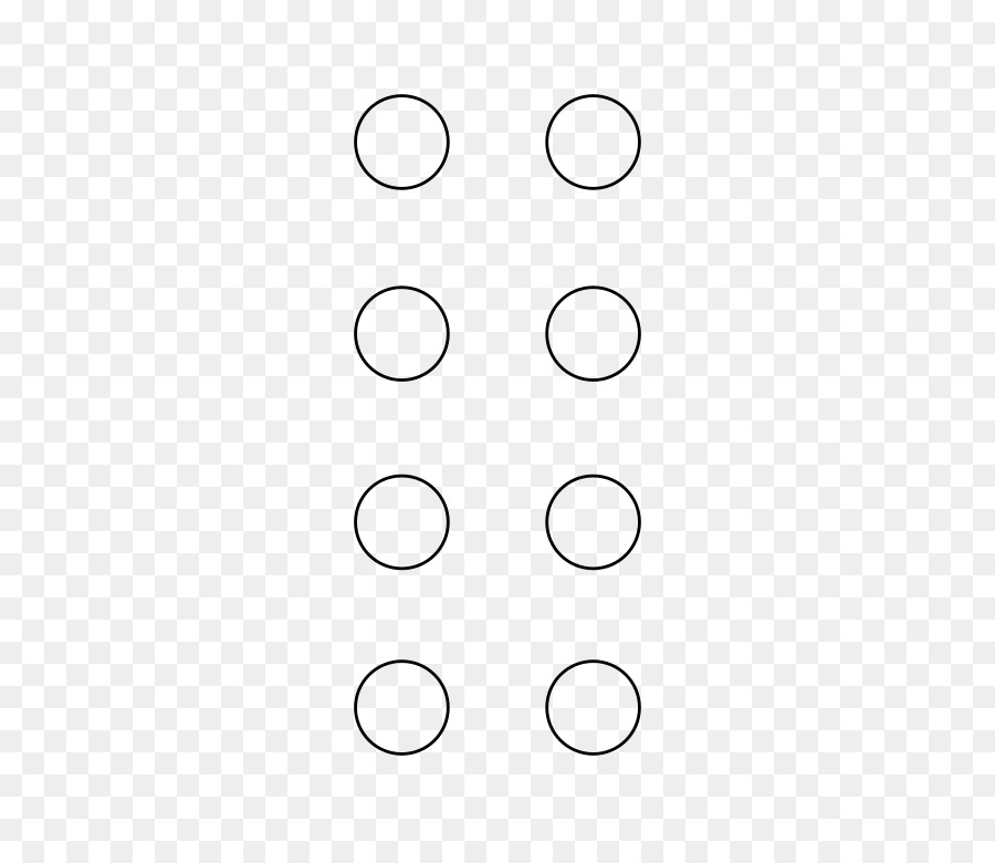 Points Braille，Tactile PNG