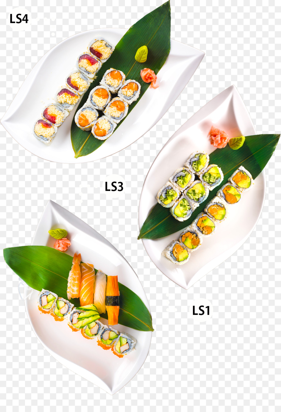 Gimbap，Sushi PNG