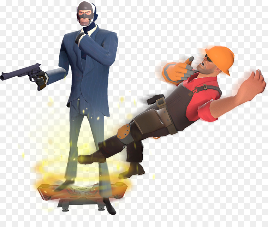 Team Fortress 2，Téléfréner PNG