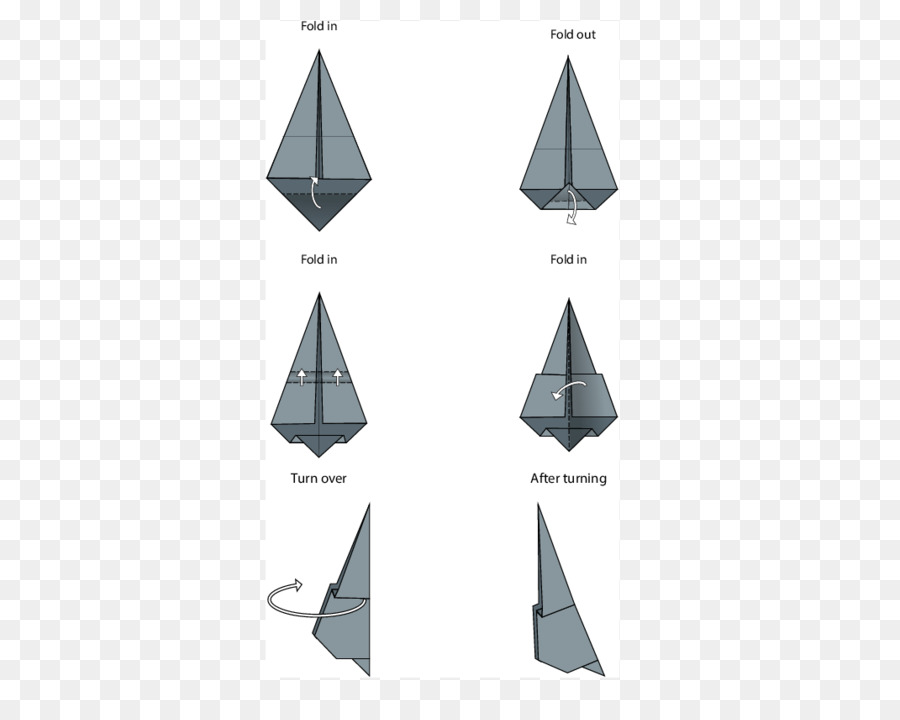 Origami，Papier PNG