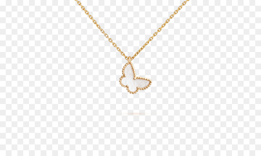 Collier Papillon，Bijoux PNG