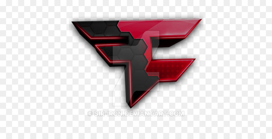 Logo，Clan Faze PNG