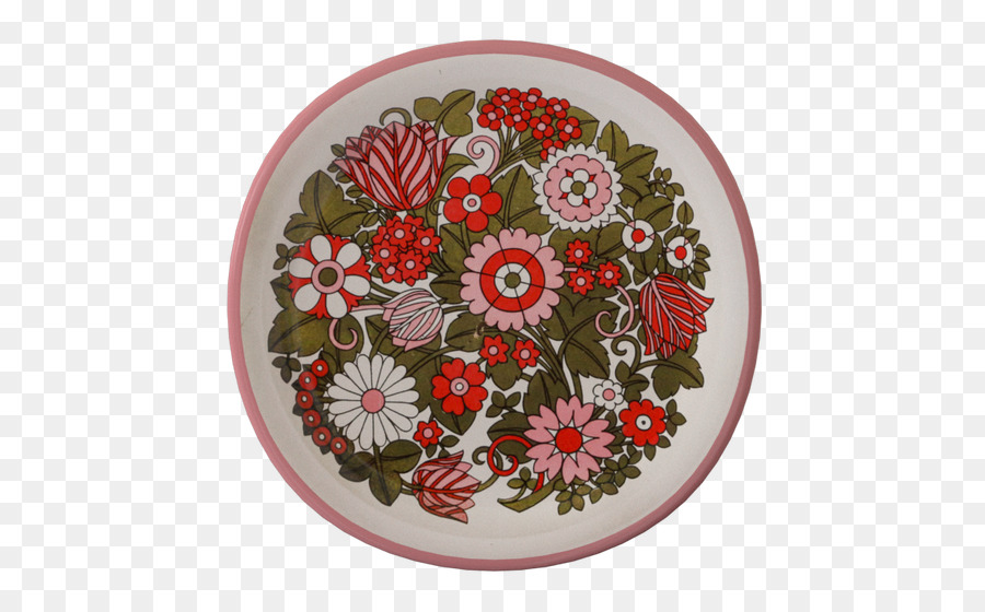 Design Floral，Des Années 1960 PNG