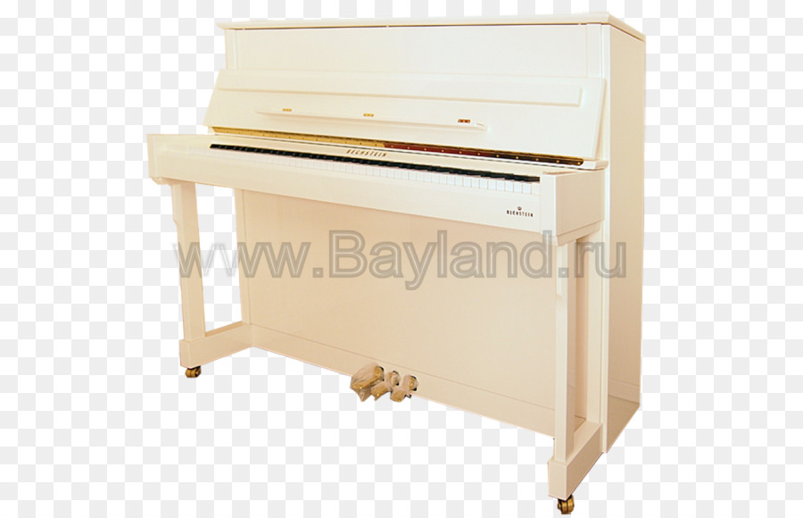 Piano Blanc，Musique PNG