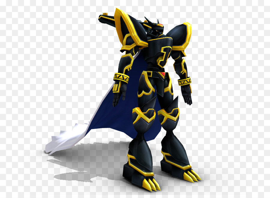 Masters Digimon，Omnimon PNG