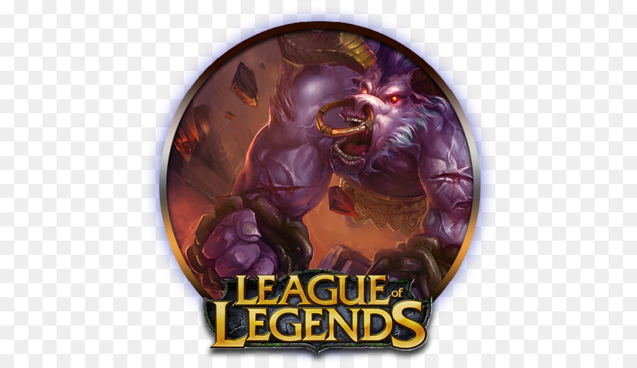 League Of Legends，Alistar PNG
