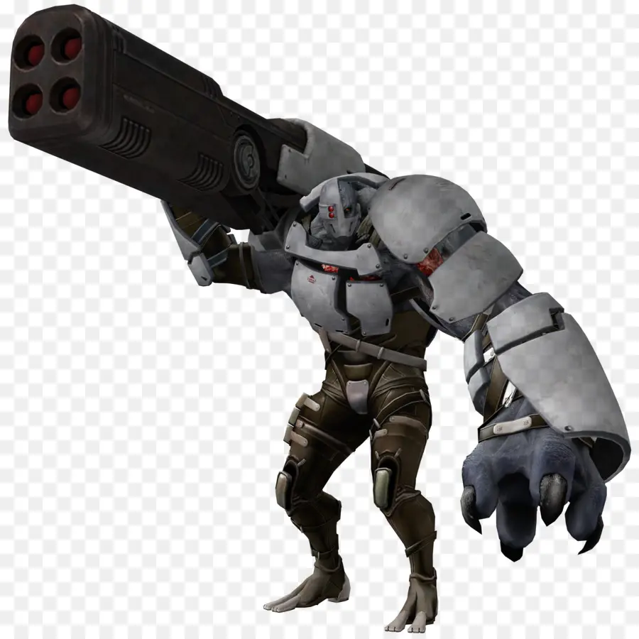 Robot Avec Pistolet，Robot PNG