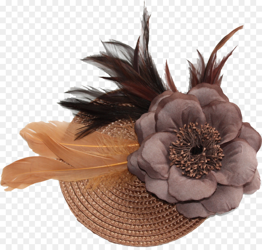 Les Fleurs Coupées，Chapeau PNG