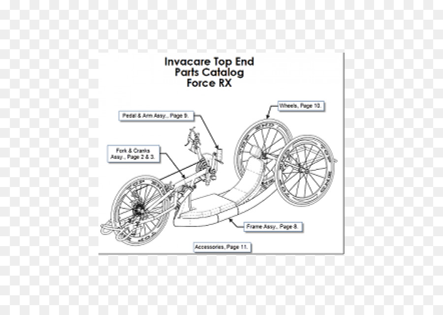 Les Roues De Vélo，Pneus De Vélo PNG