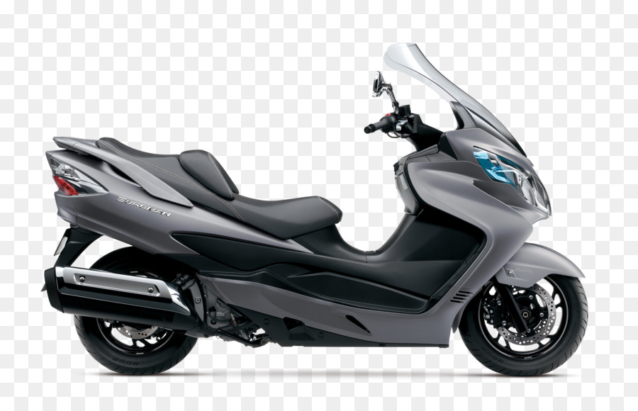 Moto Blanche，Scooter PNG