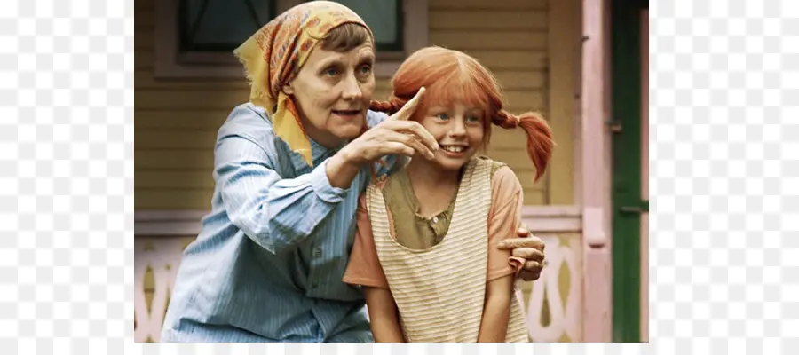 Astrid Lindgren，Fifi Brindacier PNG