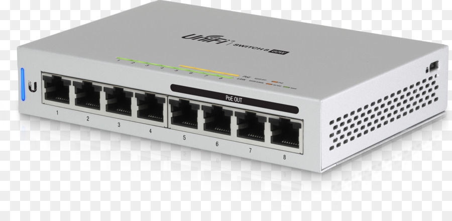 Power Over Ethernet，Réseaux Ubiquiti PNG