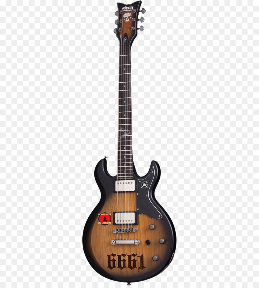 Schecter Guitar De Recherche，Schecter Zacky Vengeance 6661 Guitare électrique PNG