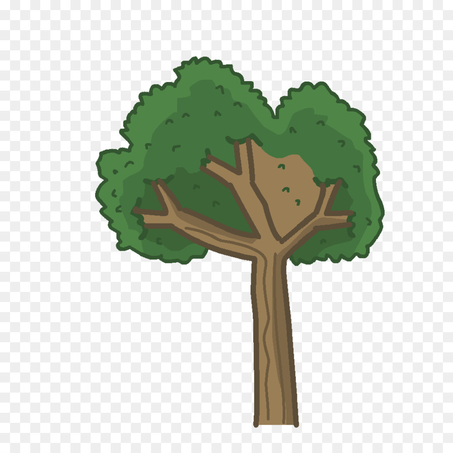 Arbre，Feuilles PNG