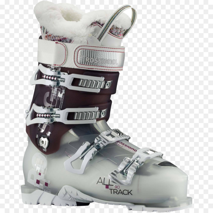 Chaussures De Ski，Fixations De Ski PNG