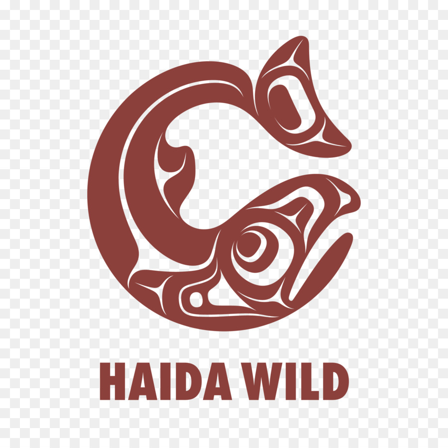 Haida Maison à Tllaal，Les Haïdas PNG