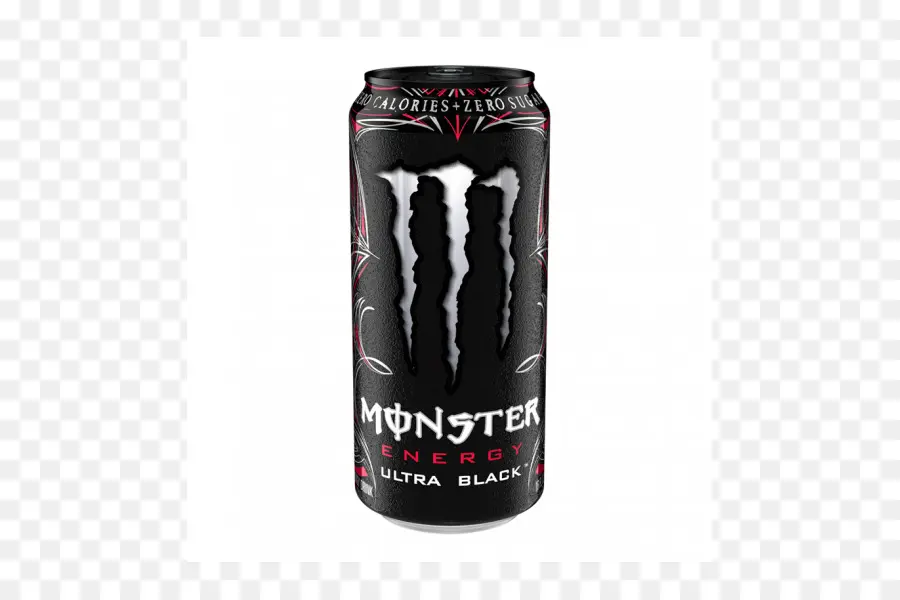 Monster Energy Peut，Noir PNG