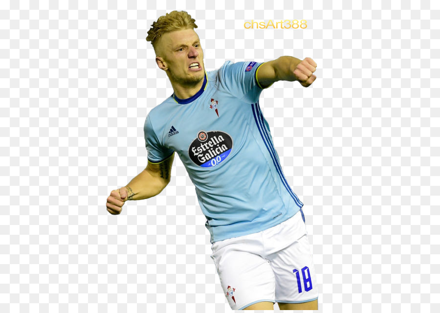 Daniel Wass，Celta De Vigo PNG