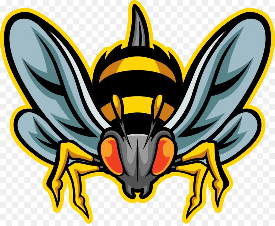 Abeille，Miel PNG