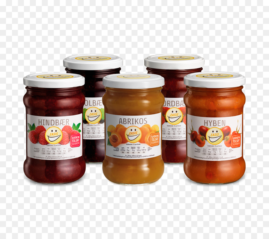 Marmelade，Chutney PNG