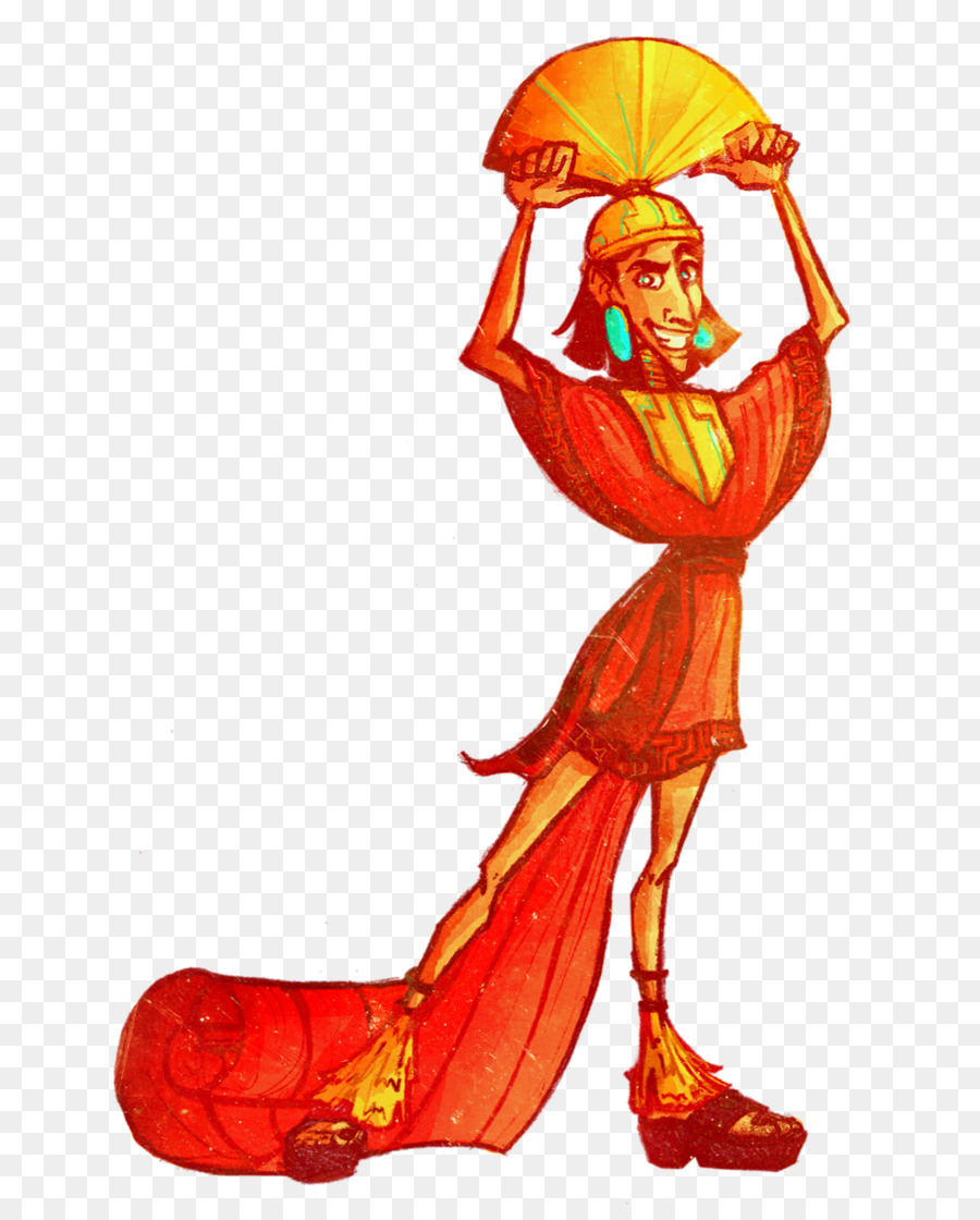 Nouveau Groove De L Empereur，Kuzco PNG