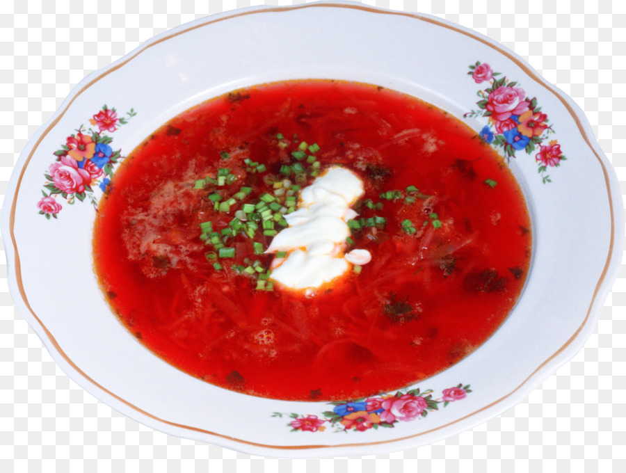 Bortsch，Soupe PNG