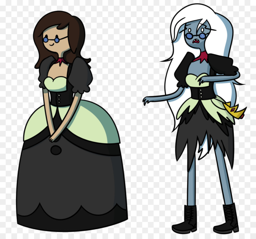 Roi De Glace，Marceline La Reine Vampire PNG