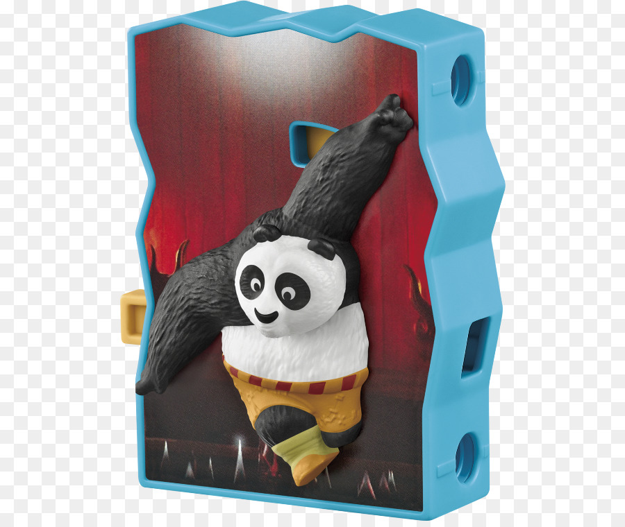 Panda Géant，Mcdonald S PNG