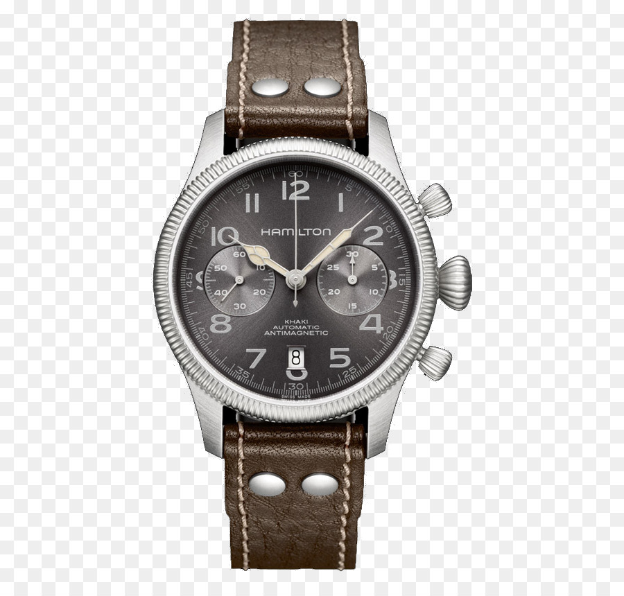 Compagnie Horlogère Hamilton，Chronographe PNG