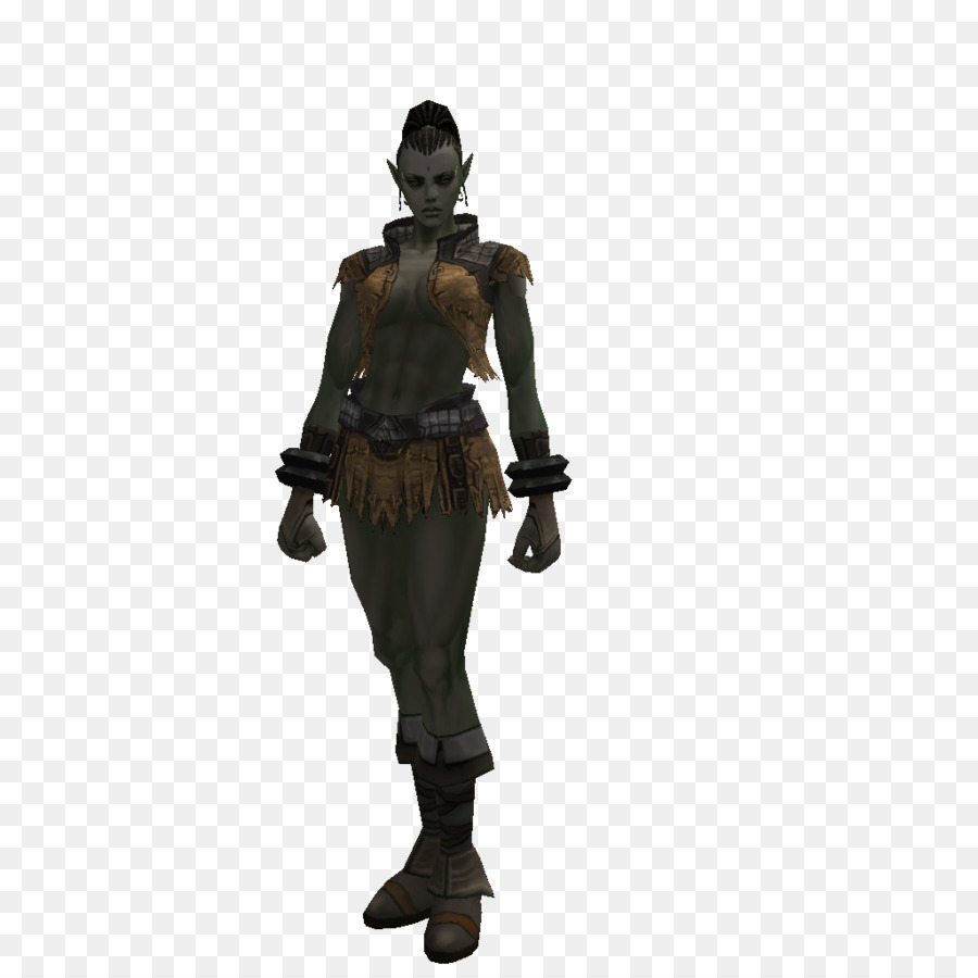 Mercenaire，Figurine PNG